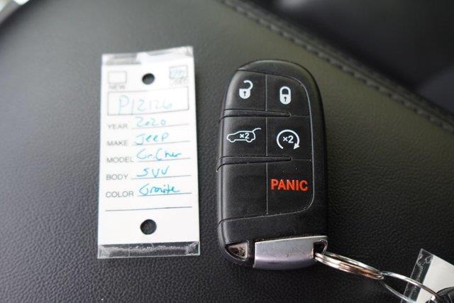 2020 Jeep Cherokee - $17,500