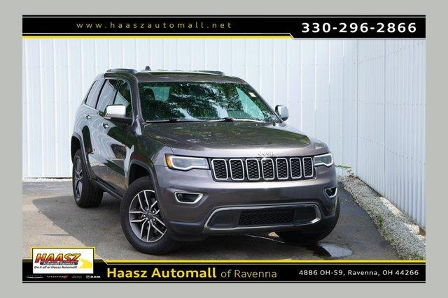 2020 Jeep Cherokee - $17,500