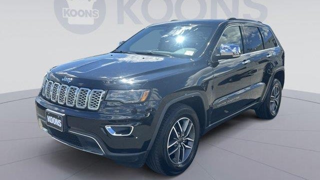 Preowned 2020 Jeep Grand Cherokee Limited for Sale