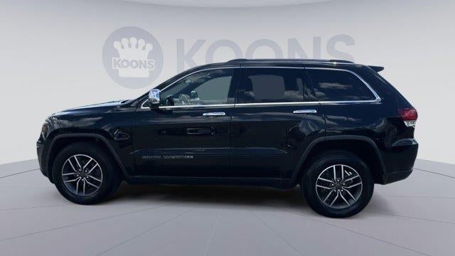 2020 Jeep Grand Cherokee Limited