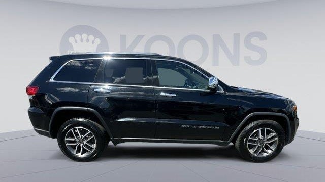 2020 Jeep Grand Cherokee Limited
