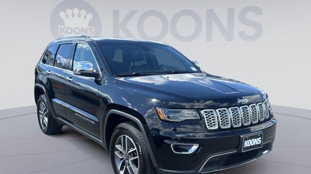 2020 Jeep Grand Cherokee Limited