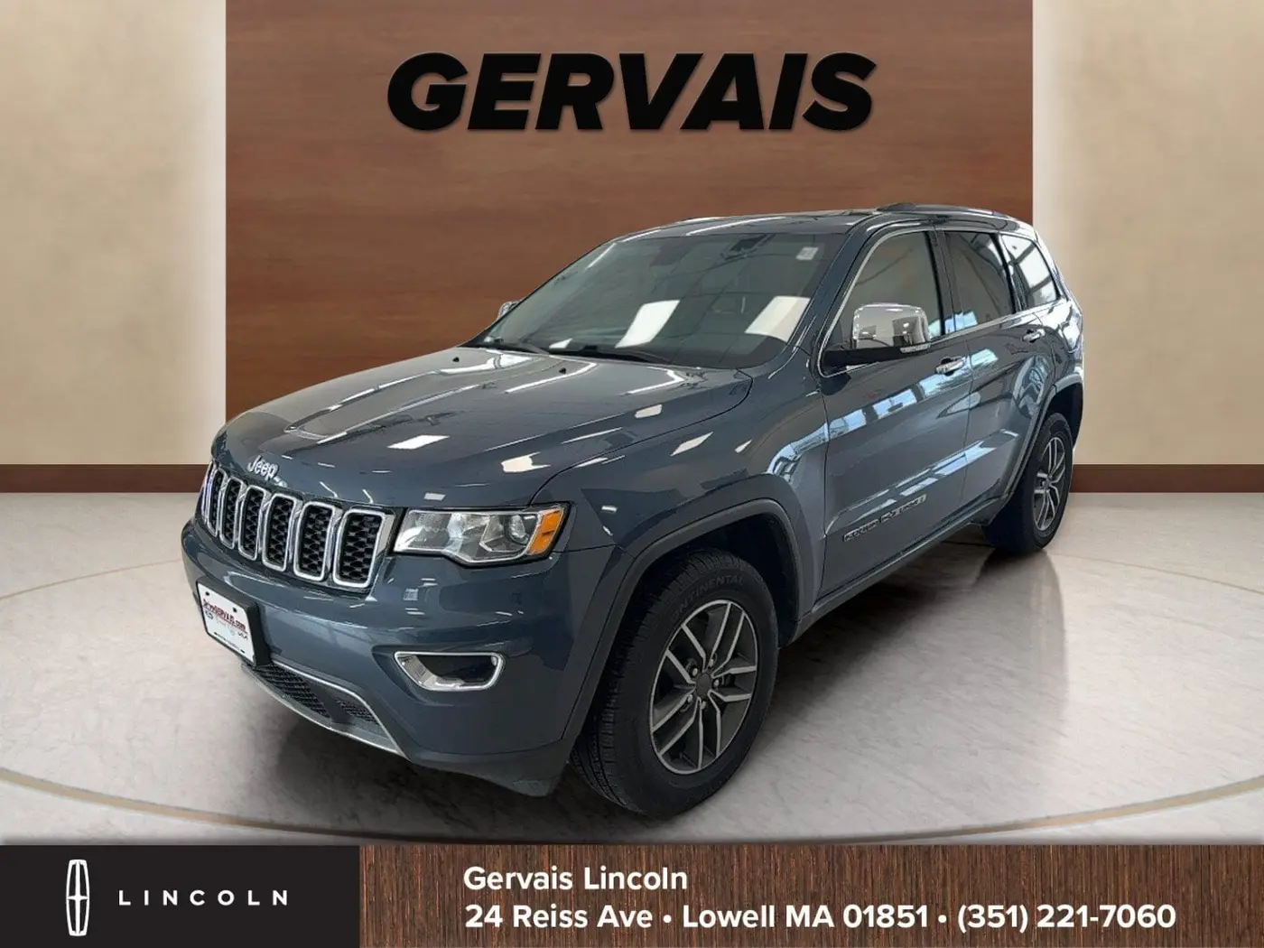 2021 Jeep Cherokee - $16,895