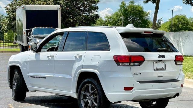 2021 Jeep Grand Cherokee Limited X