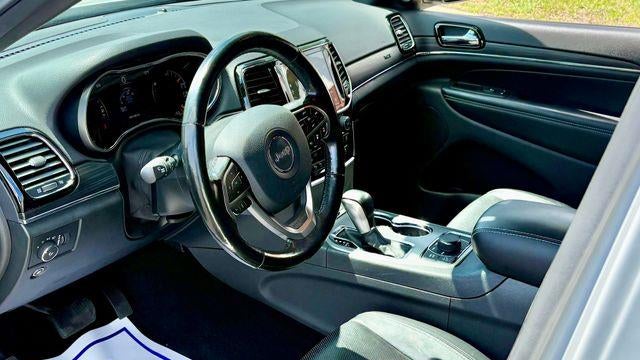 2021 Jeep Grand Cherokee Limited X