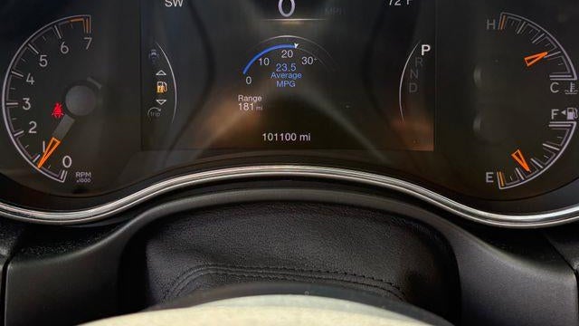 2021 Jeep Grand Cherokee Limited X