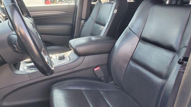 2021 Jeep Grand Cherokee Limited X