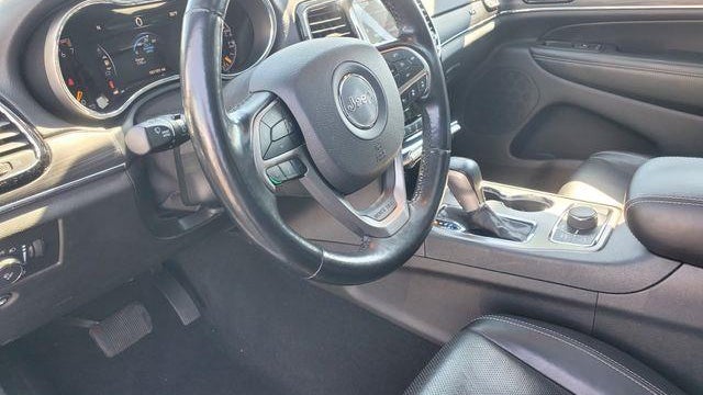 2021 Jeep Grand Cherokee Limited X