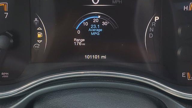 2021 Jeep Grand Cherokee Limited X