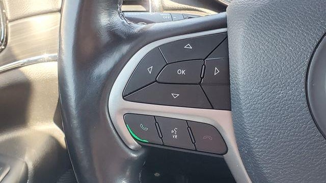 2021 Jeep Grand Cherokee Limited X