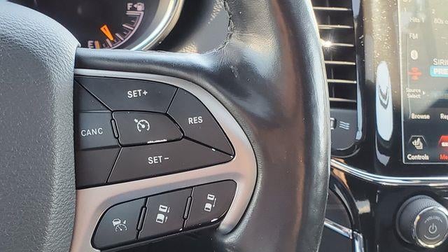 2021 Jeep Grand Cherokee Limited X