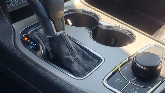 2021 Jeep Grand Cherokee Limited X