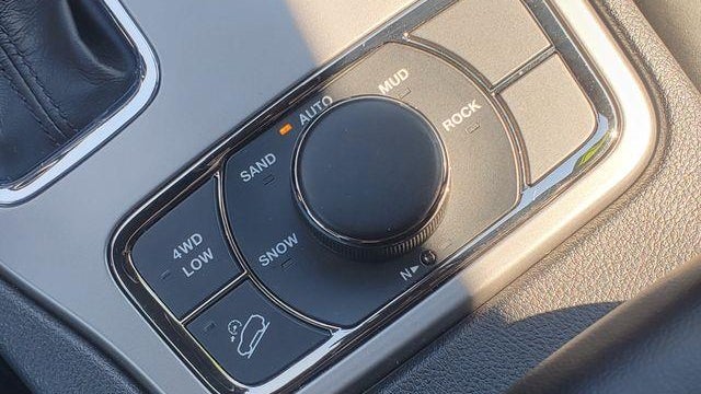 2021 Jeep Grand Cherokee Limited X