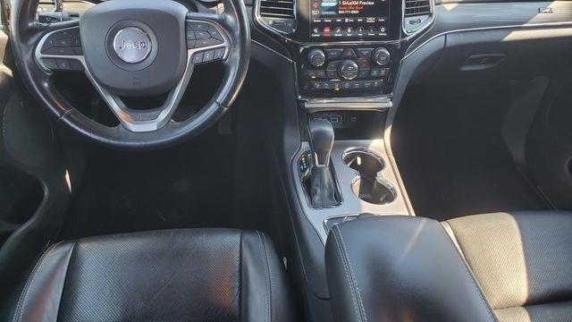 2021 Jeep Grand Cherokee Limited X