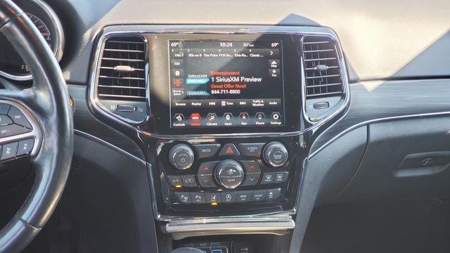 2021 Jeep Grand Cherokee Limited X