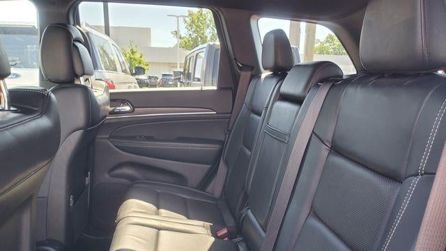 2021 Jeep Grand Cherokee Limited X