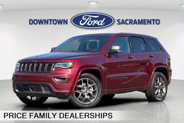 2021 Jeep Cherokee - $12,906