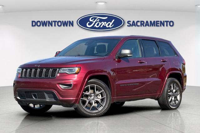 2021 Jeep Cherokee - $12,906