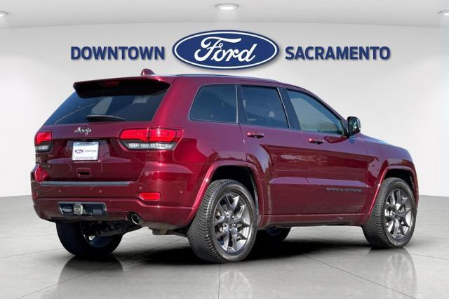 2021 Jeep Cherokee - $12,906
