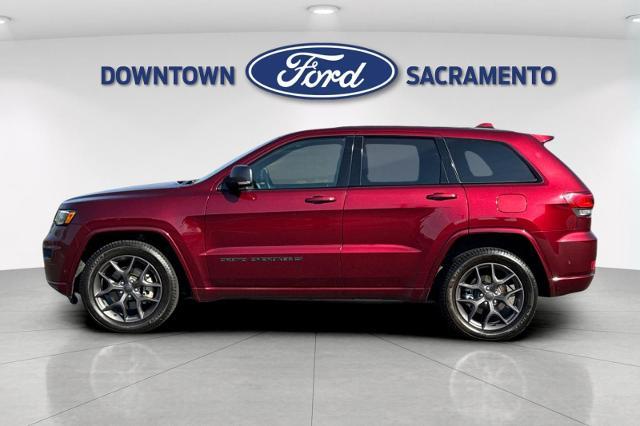2021 Jeep Cherokee - $12,906