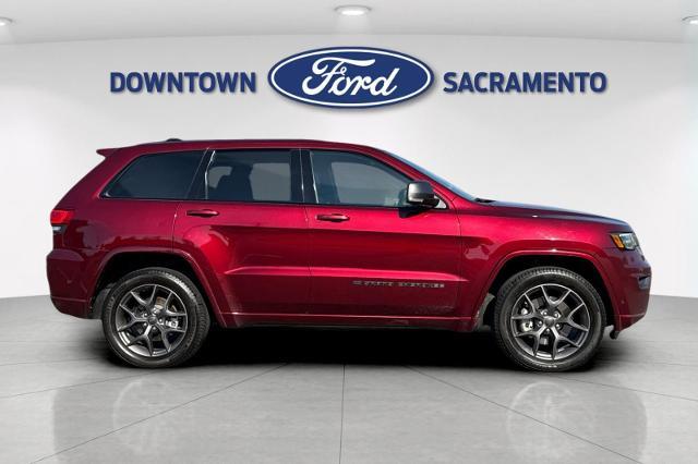 2021 Jeep Cherokee - $12,906