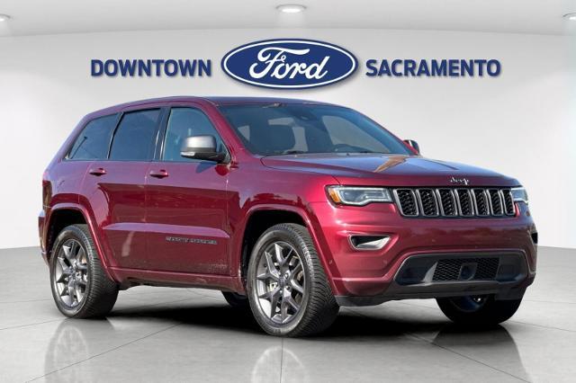 2021 Jeep Cherokee - $12,906