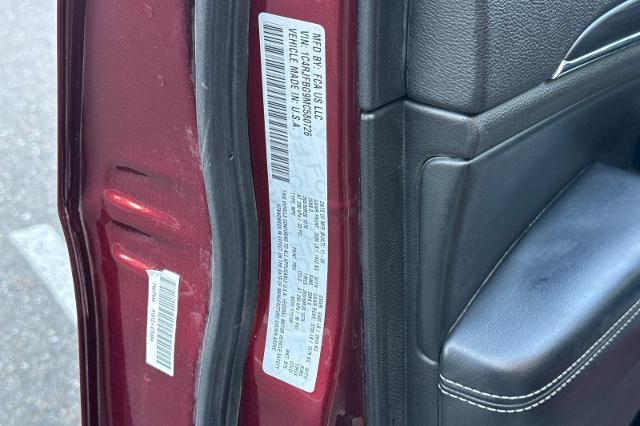 2021 Jeep Cherokee - $12,906