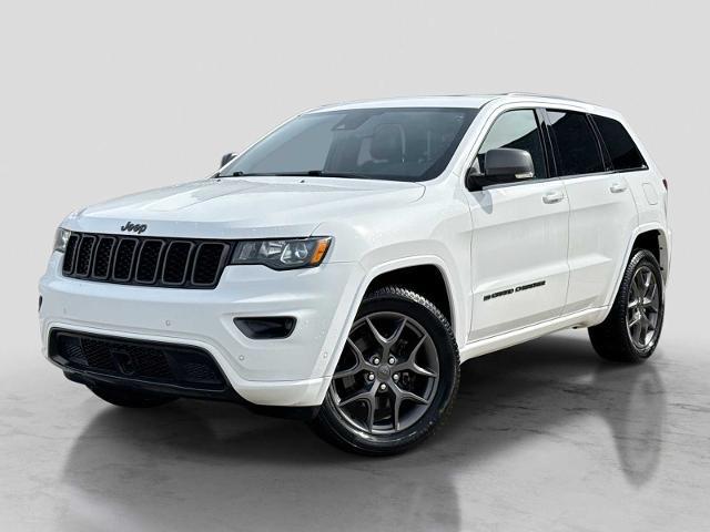 2021 Jeep Cherokee