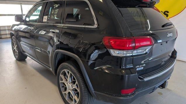 2022 Jeep Grand Cherokee WK Limited