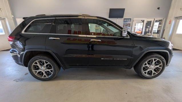 2022 Jeep Grand Cherokee WK Limited
