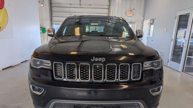 2022 Jeep Grand Cherokee WK Limited