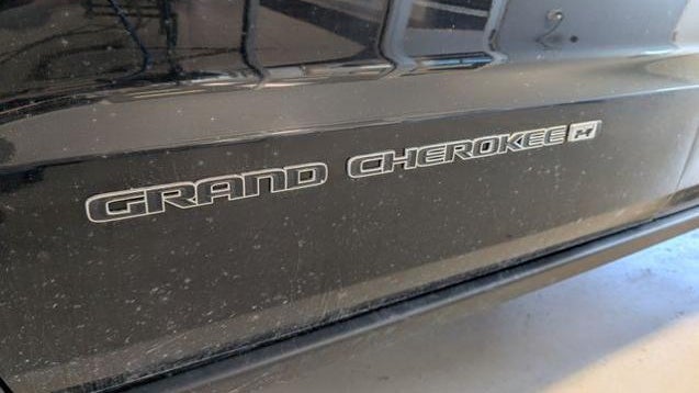 2022 Jeep Grand Cherokee WK Limited
