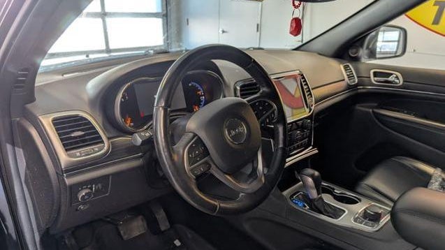 2022 Jeep Grand Cherokee WK Limited