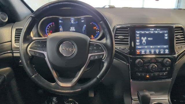 2022 Jeep Grand Cherokee WK Limited