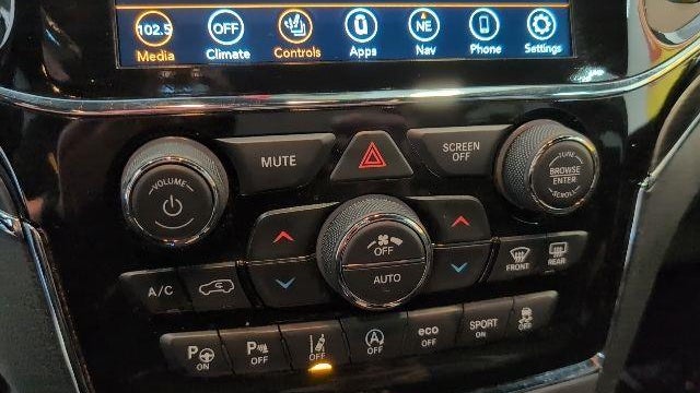 2022 Jeep Grand Cherokee WK Limited