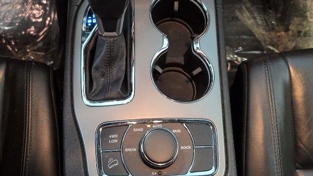 2022 Jeep Grand Cherokee WK Limited