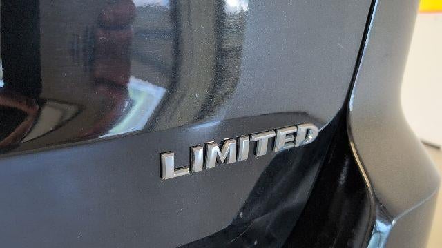 2022 Jeep Grand Cherokee WK Limited