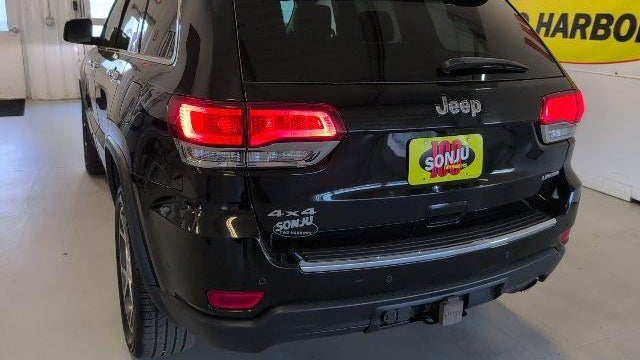 2022 Jeep Grand Cherokee WK Limited