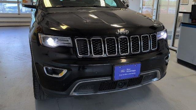 2022 Jeep Grand Cherokee WK Limited