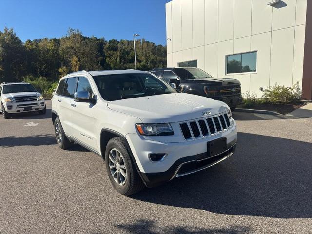 2014 Jeep Cherokee - $11,987