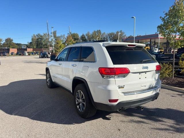2014 Jeep Cherokee - $11,987