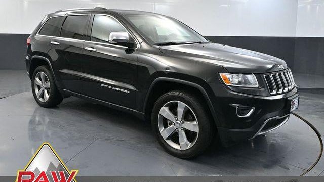 Preowned 2014 Jeep Grand Cherokee Limited for Sale