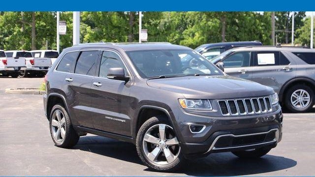 Preowned 2014 Jeep Grand Cherokee Limited for Sale