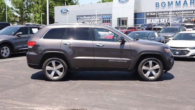 2014 Jeep Grand Cherokee Limited