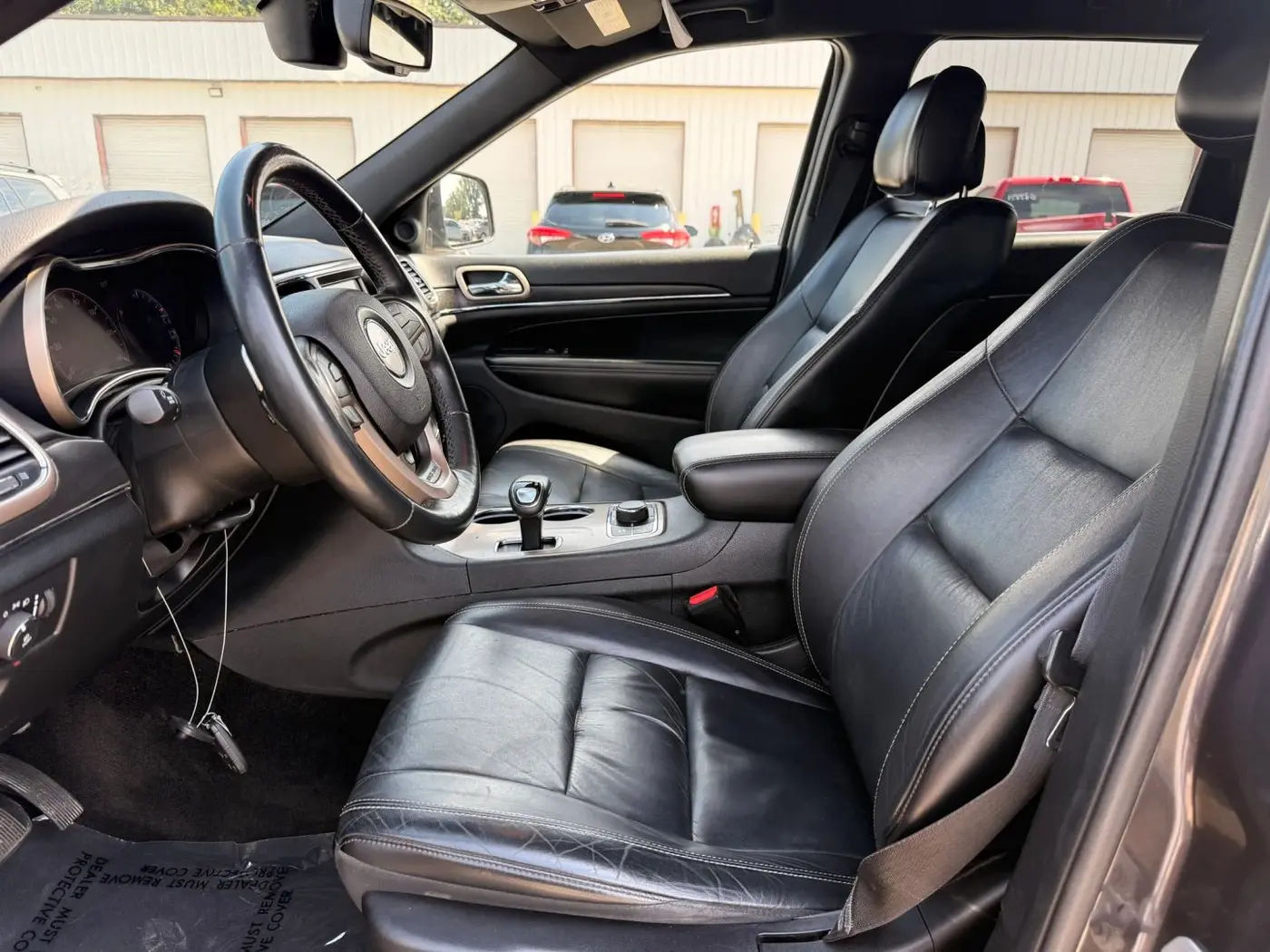 2015 Jeep Cherokee - $8,950