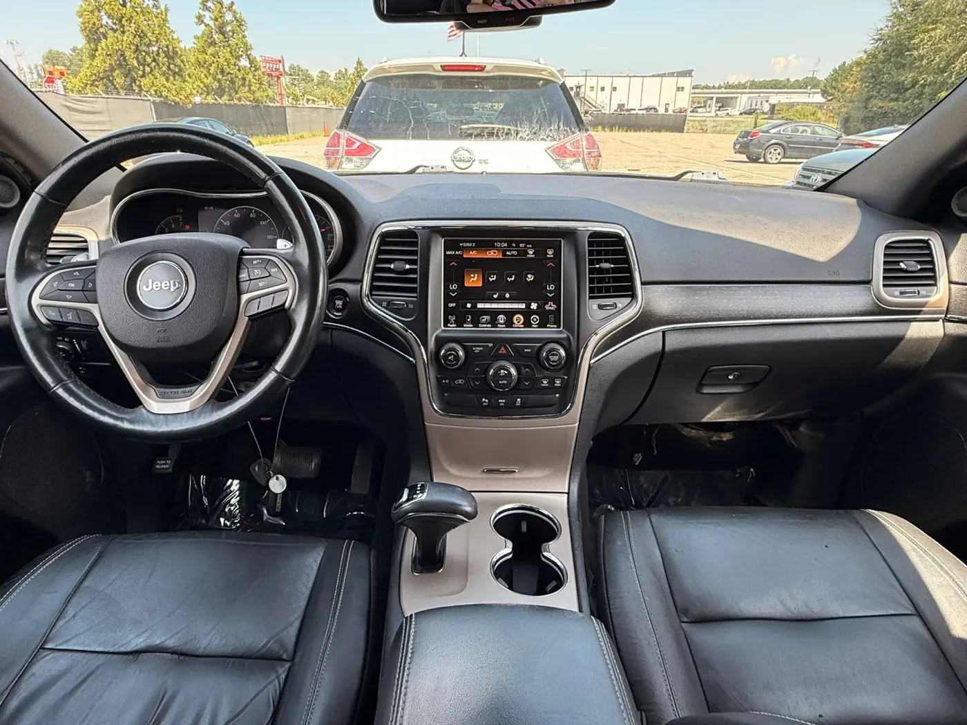 2015 Jeep Cherokee - $8,950