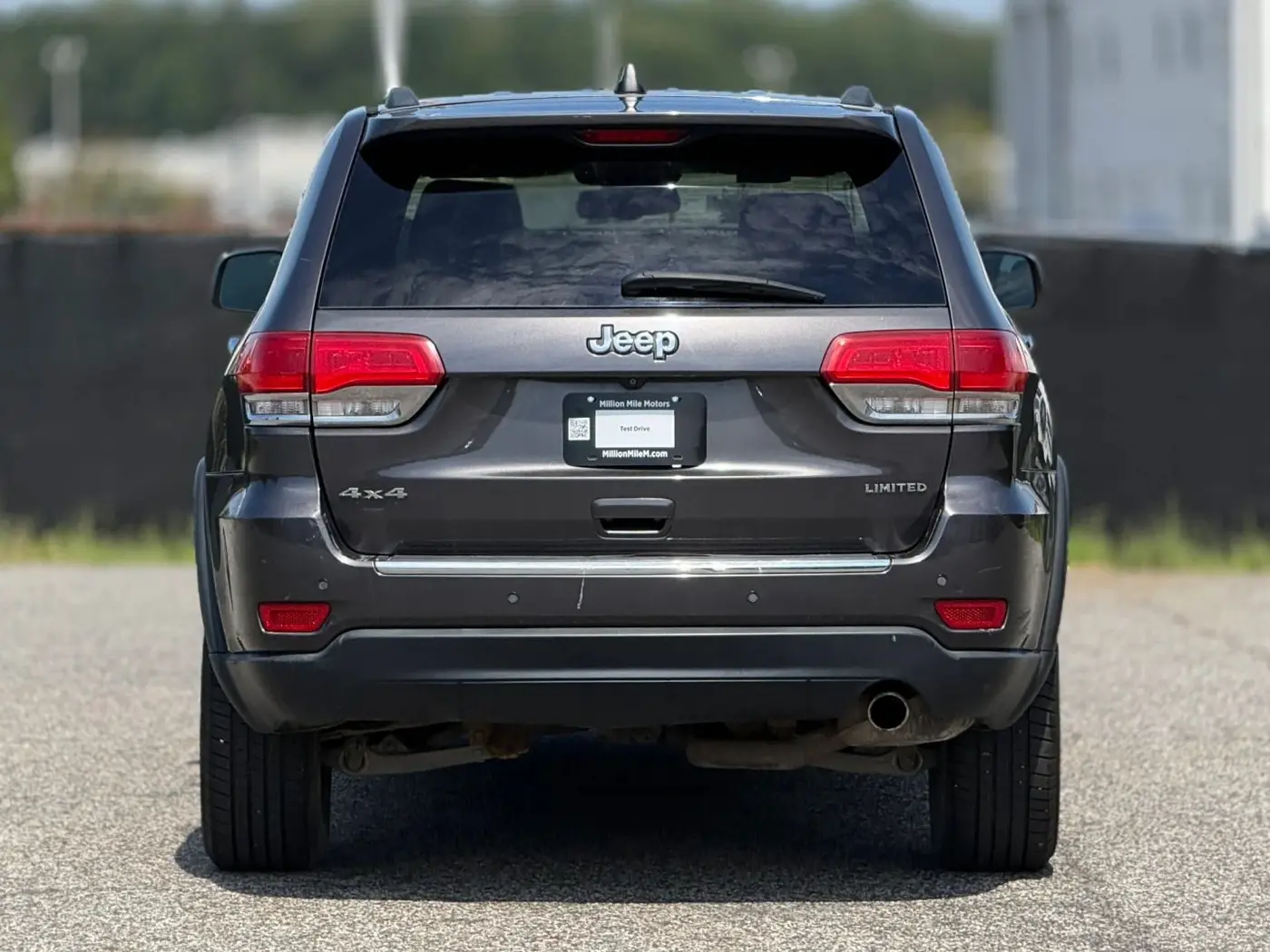 2015 Jeep Cherokee - $8,950