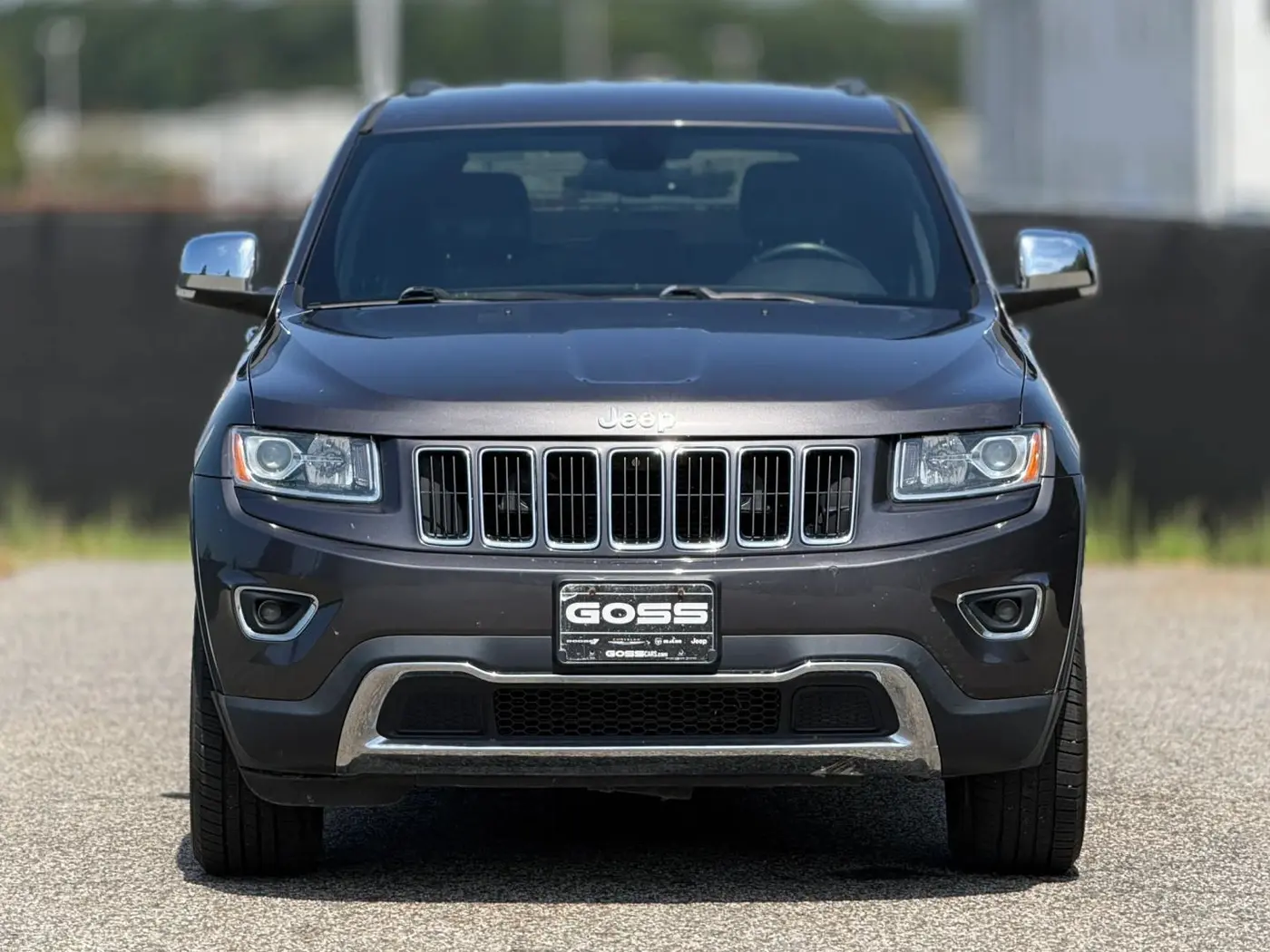 2015 Jeep Cherokee - $8,950
