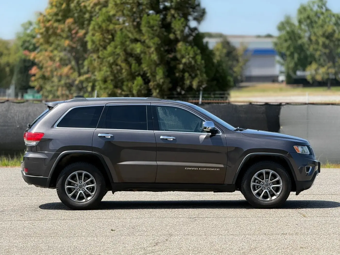 2015 Jeep Cherokee - $8,950