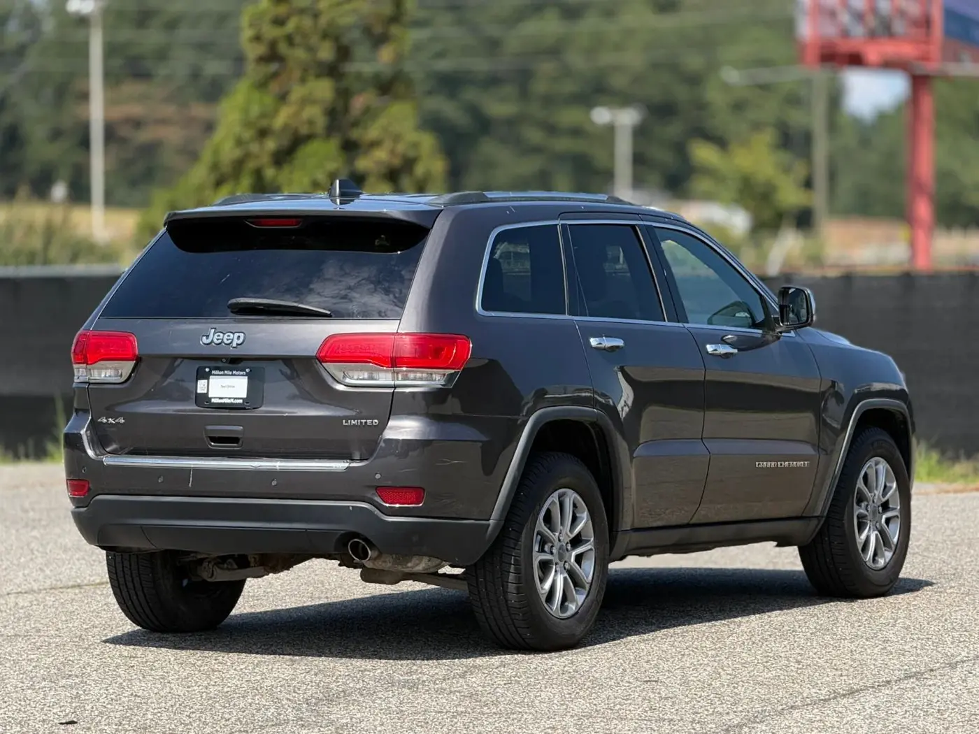 2015 Jeep Cherokee - $8,950